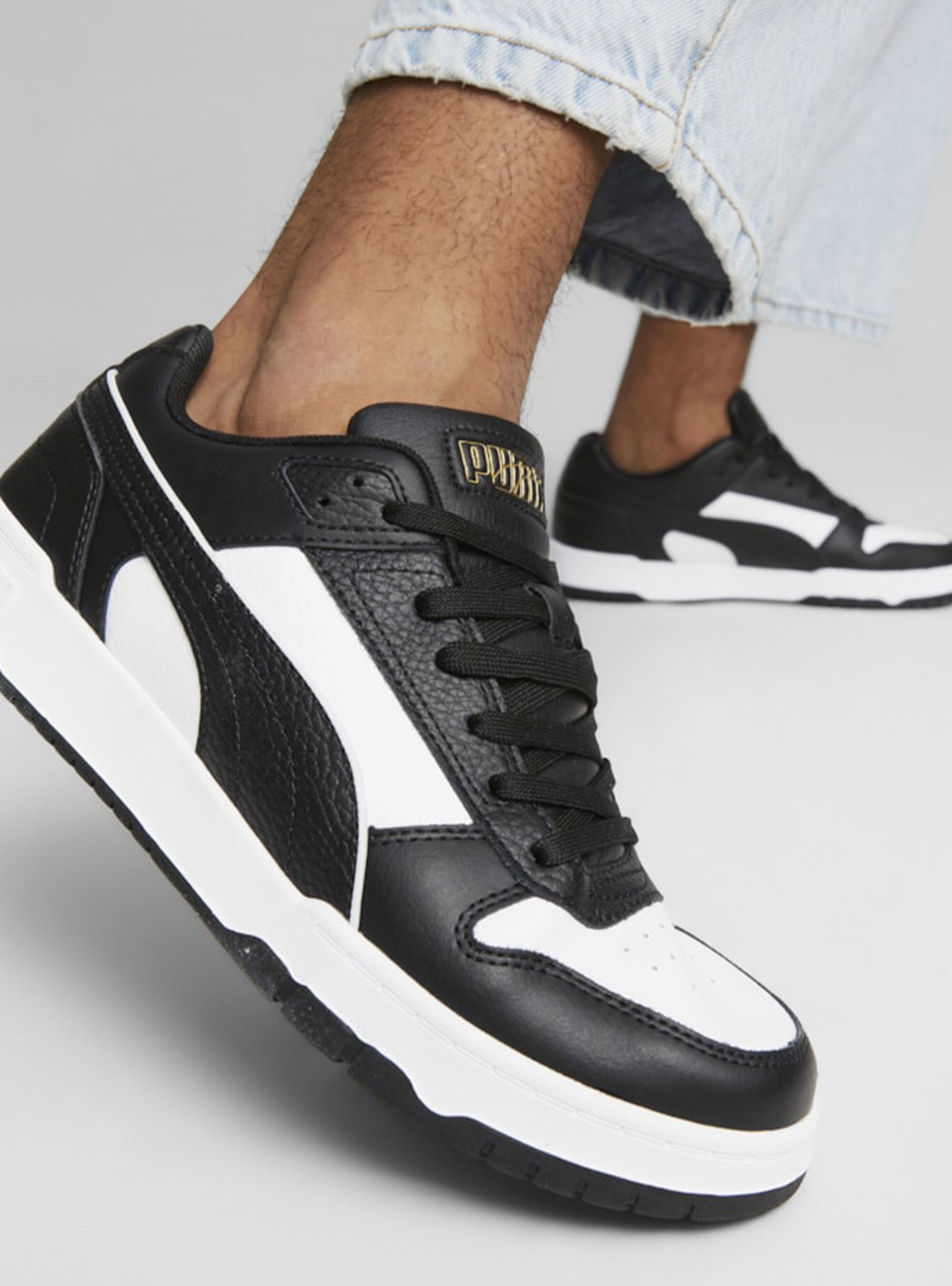Puma match lo sneakers best sale